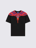 MARCELO BURLON COUNTY OF MILAN JERSEY T-SHIRT BOY
