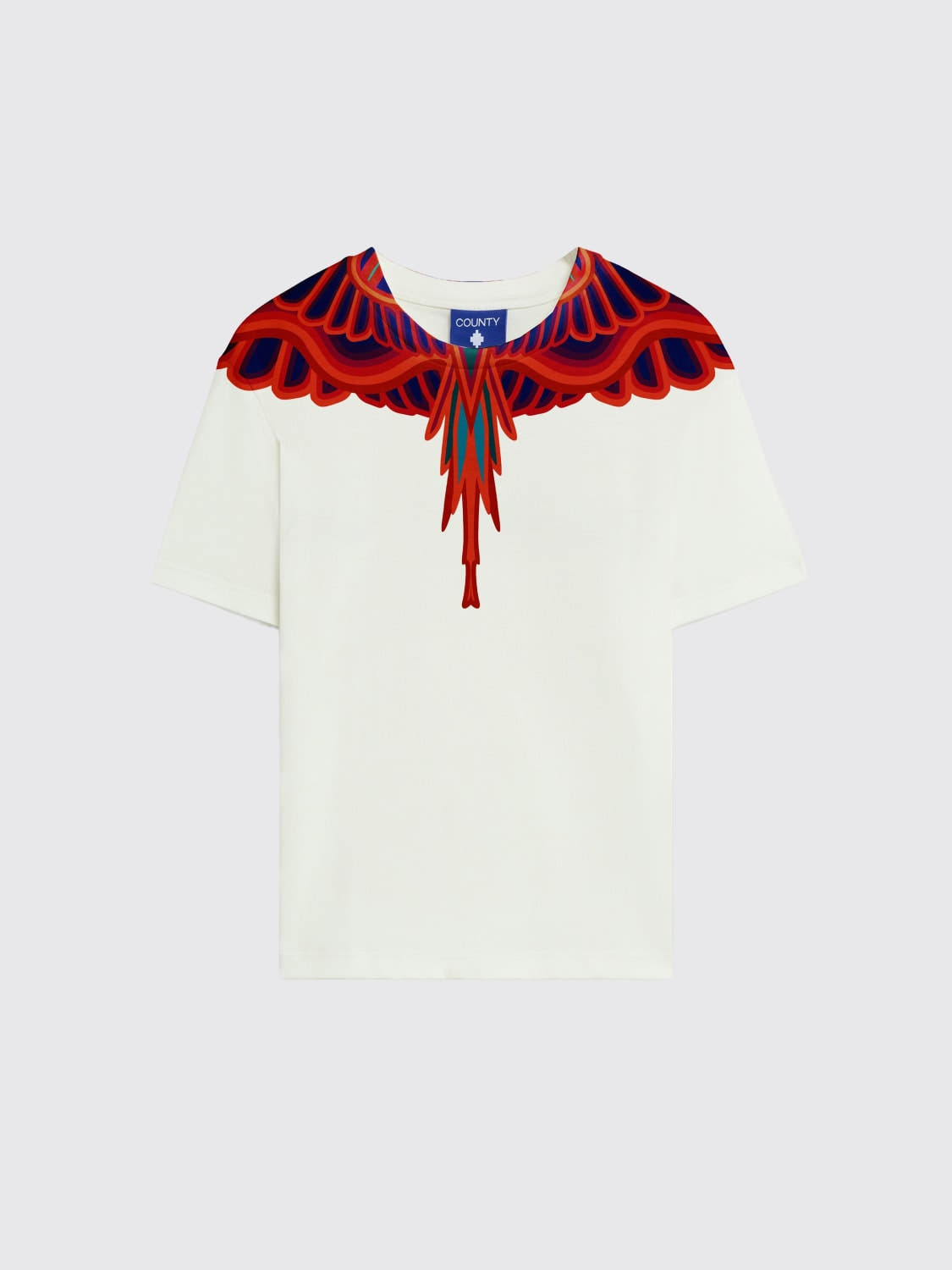 S6CMJBTH039/412 MARCELO BURLON COUNTY OF MILAN