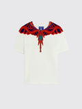 MARCELO BURLON COUNTY OF MILAN JERSEY T-SHIRT BOY