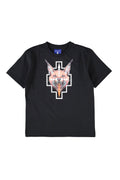 MARCELO BURLON COUNTY OF MILAN JERSEY T-SHIRT BOY