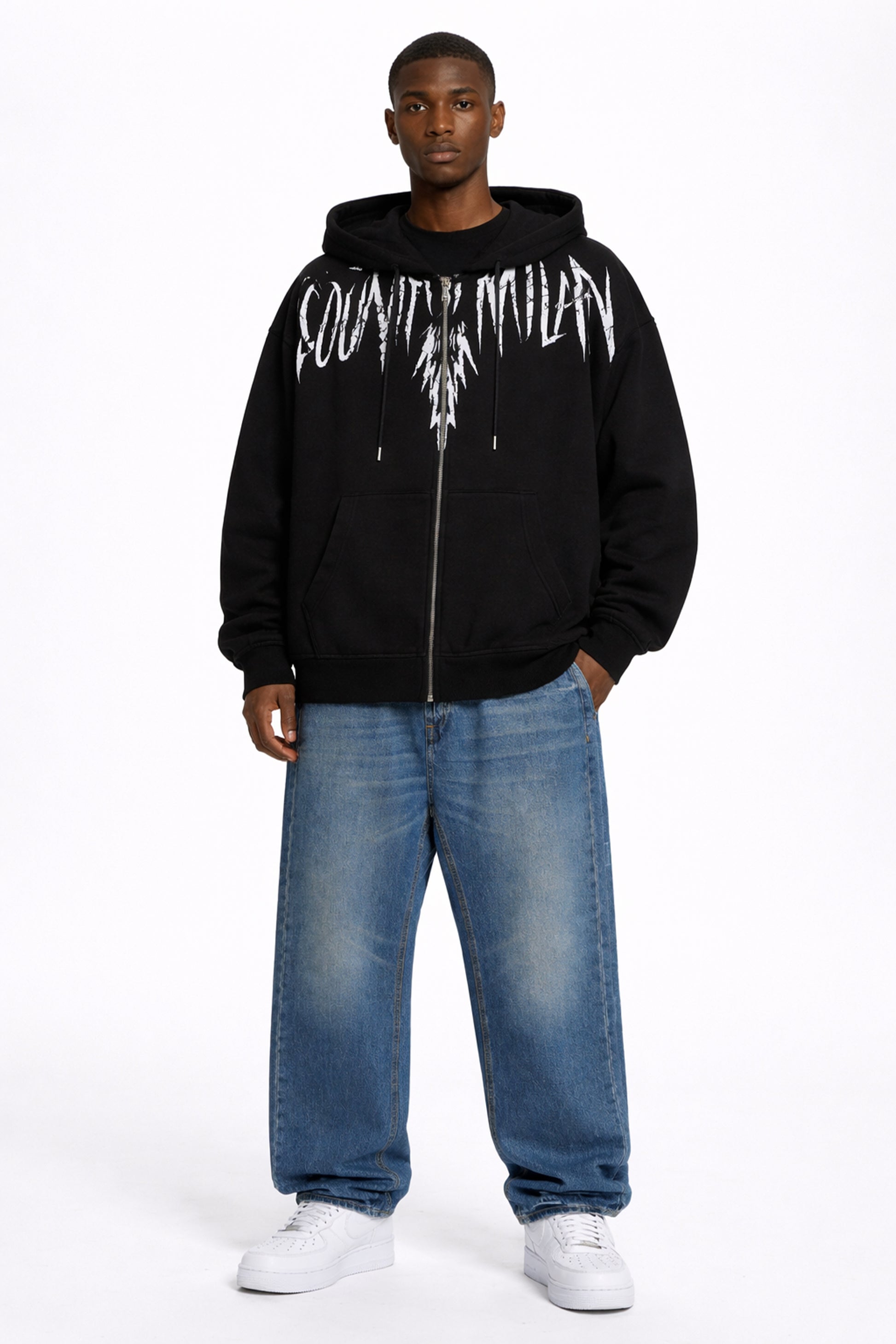 S6CMMAZH001/110 MARCELO BURLON COUNTY OF MILAN