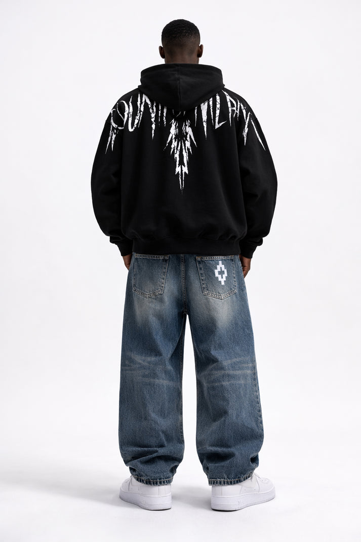 S6CMMAZH001/110 MARCELO BURLON COUNTY OF MILAN