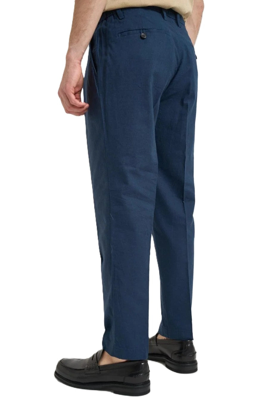 PANTALACCIO LINEN BLEND 