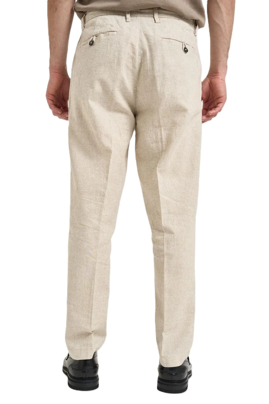 PANTALACCIO LINEN BLEND 