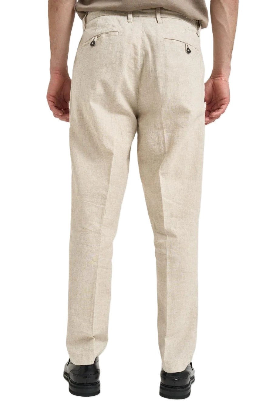 PANTALACCIO LINEN BLEND 