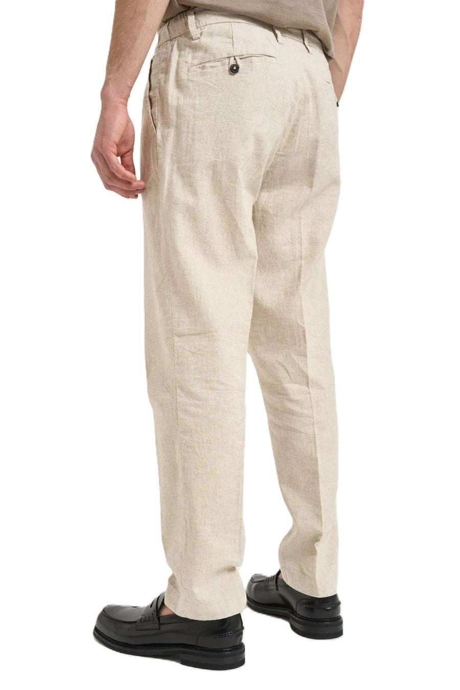 PANTALACCIO LINEN BLEND 