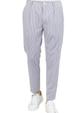 MARKUP PANTALACCIO SEERSUCKER RIGATO