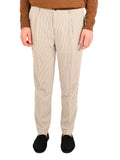 MARKUP PANTALACCIO SEERSUCKER RIGATO