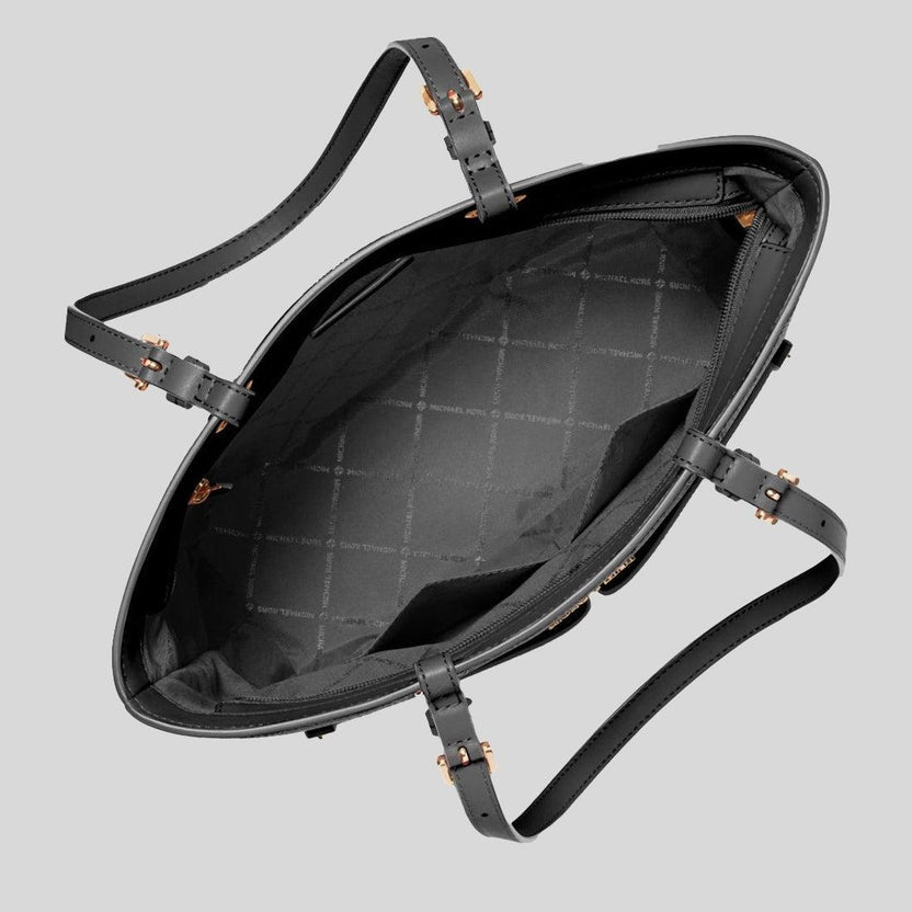 MD DBL POCKET TOTE VEGAN MATERIAL 