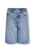 ONLY KIDS KOGSONNY HW WIDE DNM SHORTS NOOS