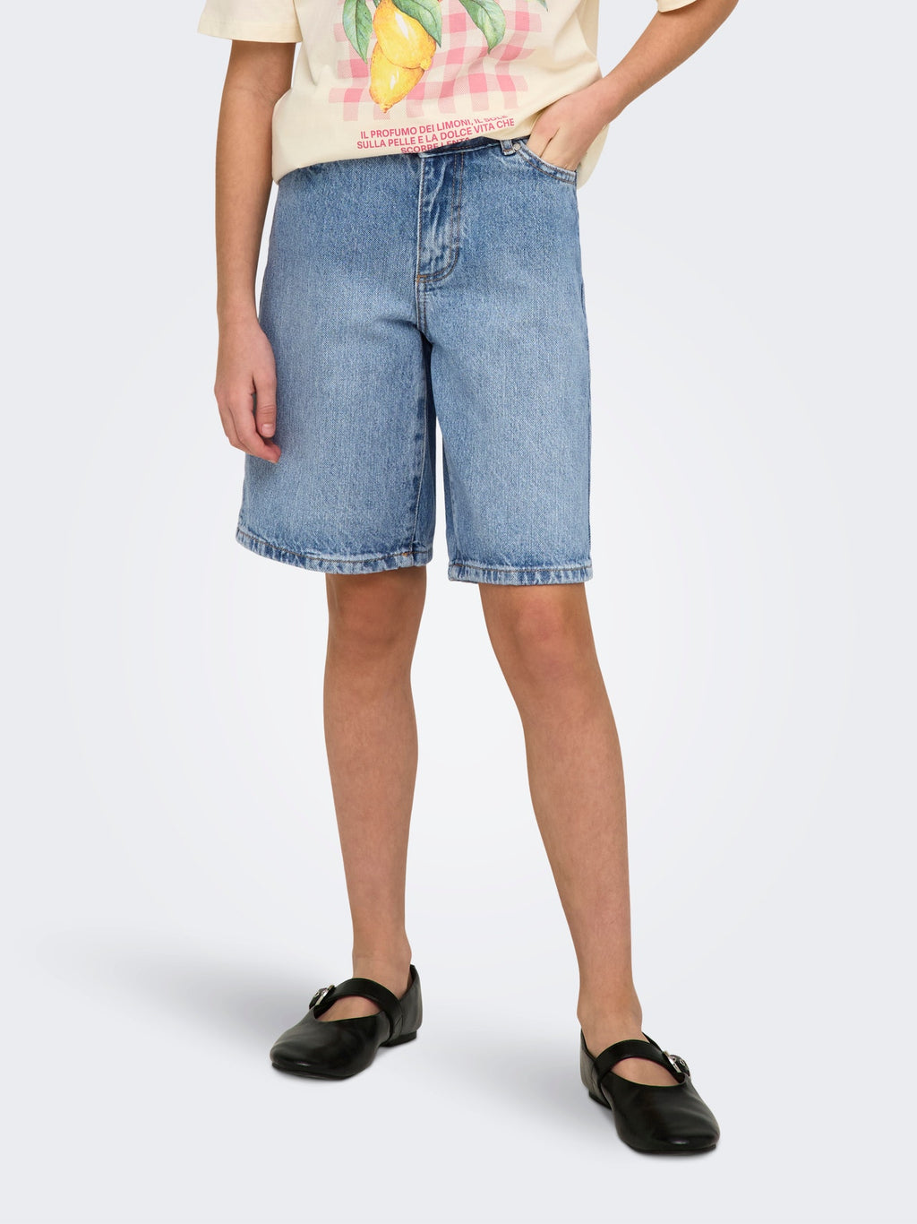 15364157/Light Blue Denim ONLY KIDS