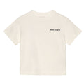 PALM ANGELS LOGO REG. T-SHIRT BOY