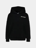 PALM ANGELS OVERLOGO OVERSIZE FIT HOODIE BOY