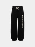 PALM ANGELS OVERLOGO SWEATPANT BOY