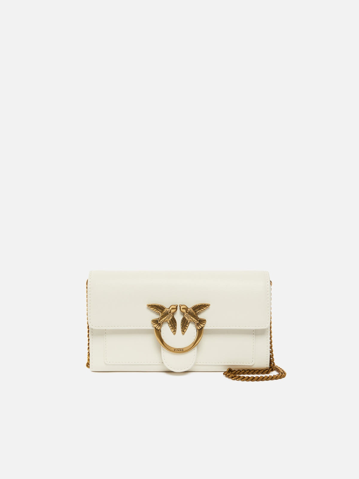 LOVE ONE WALLET C  VITELLO SETA 