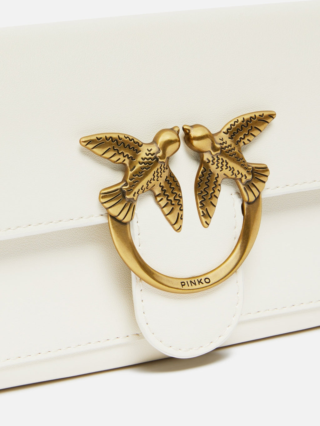 LOVE ONE WALLET C  VITELLO SETA 