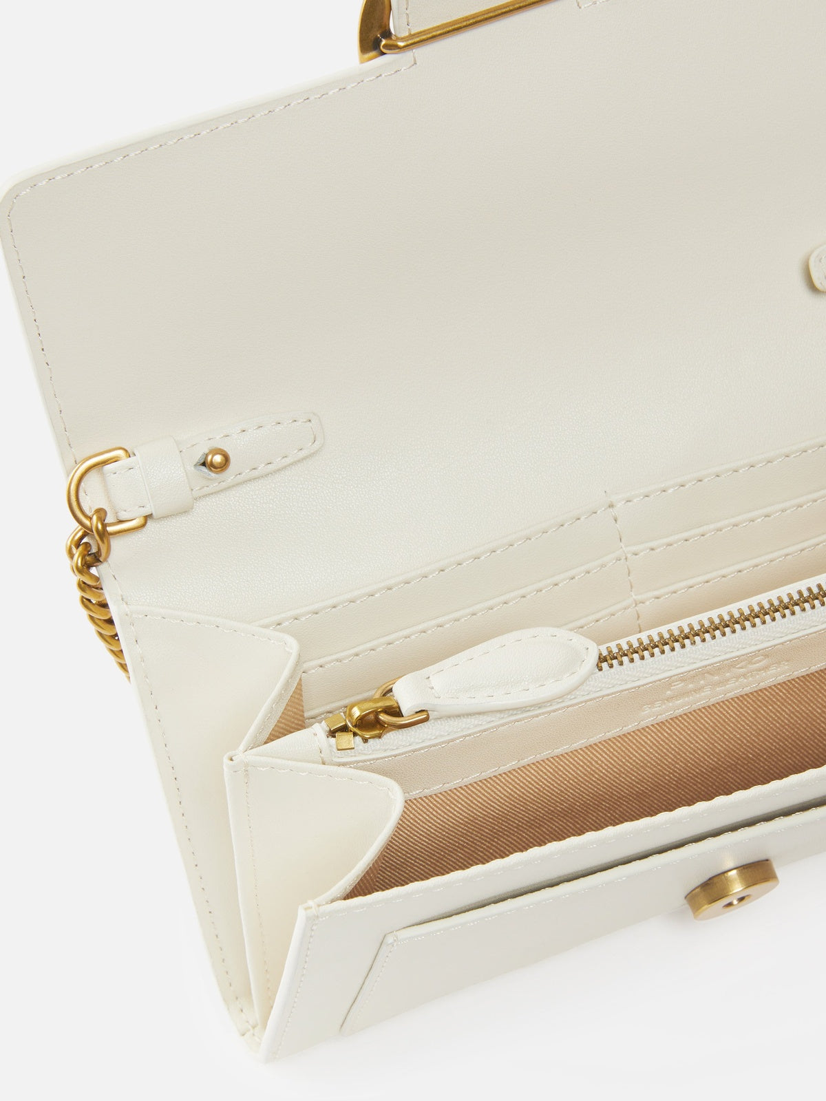 LOVE ONE WALLET C  VITELLO SETA 