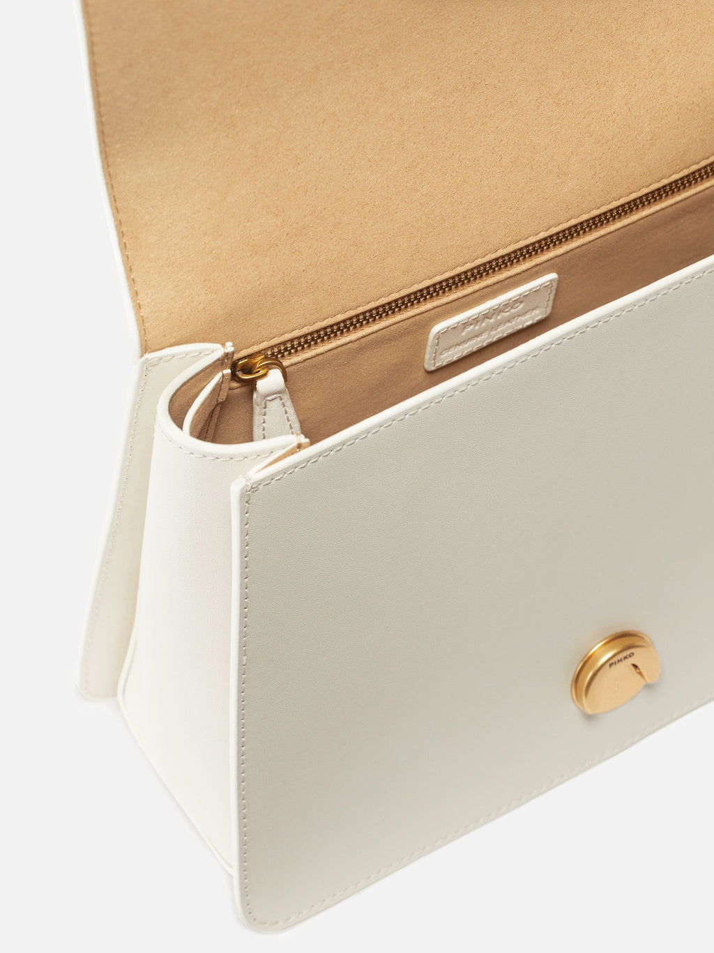 LOVE ONE TOP HANDLE CLASSIC LIGHT  VITELLO SETA 
