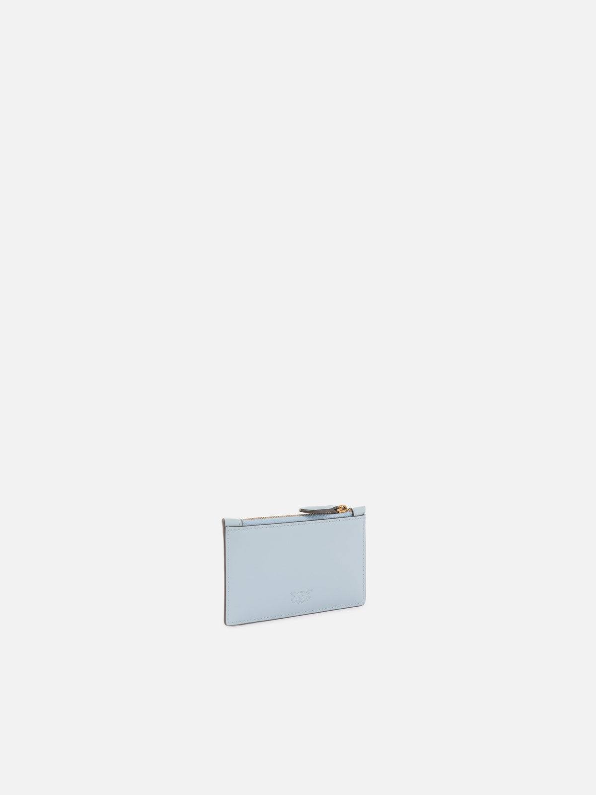 AIRONE CARDHOLDER  VITELLO SETA 