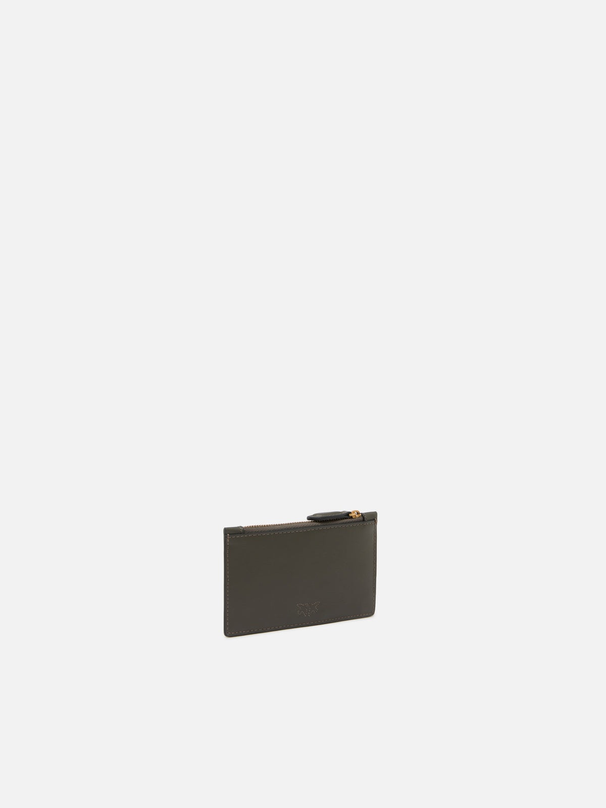 AIRONE CARDHOLDER  VITELLO SETA 