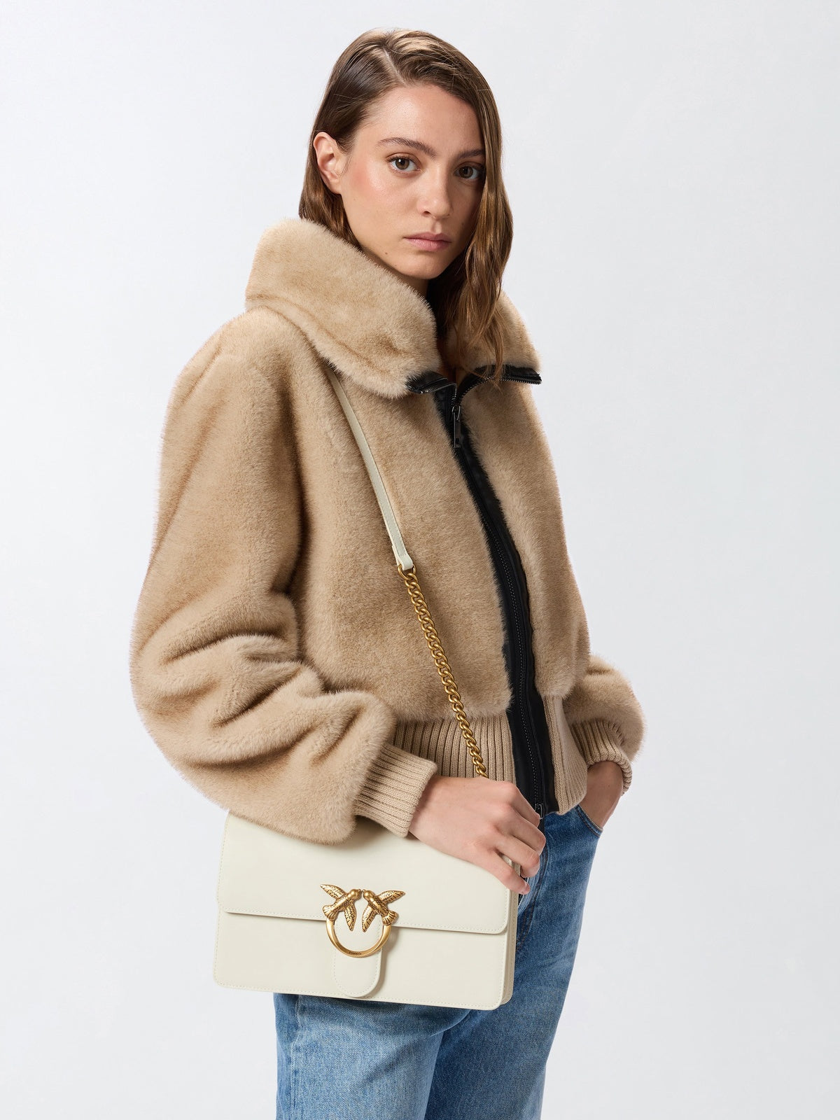 LOVE ONE CLASSIC DC  VITELLO SETA 
