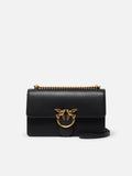 PINKO LOVE ONE CLASSIC DC  VITELLO SETA