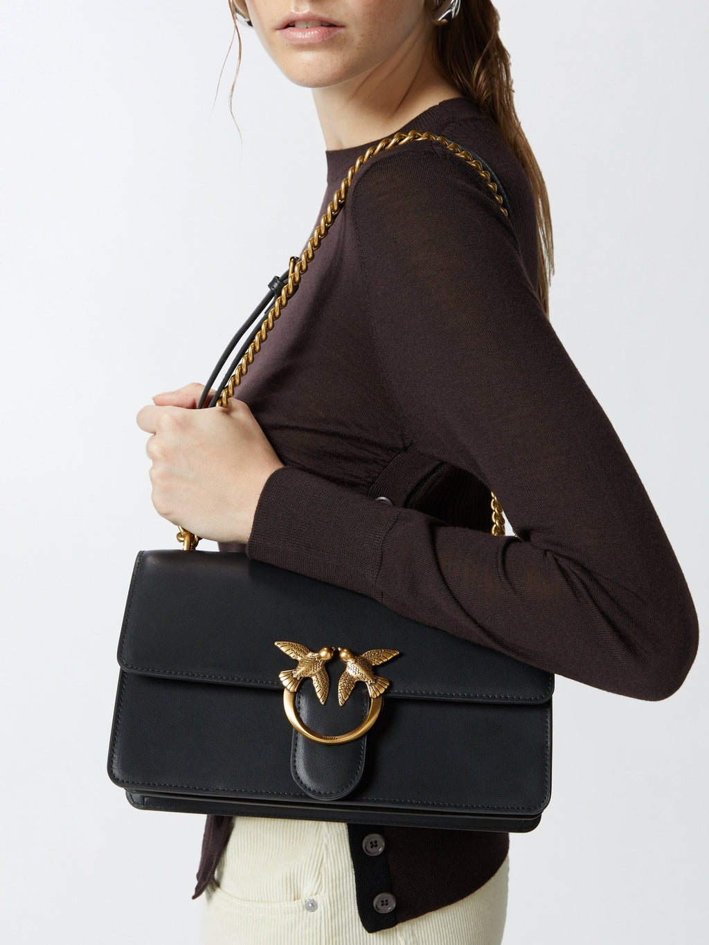 LOVE ONE CLASSIC DC  VITELLO SETA 