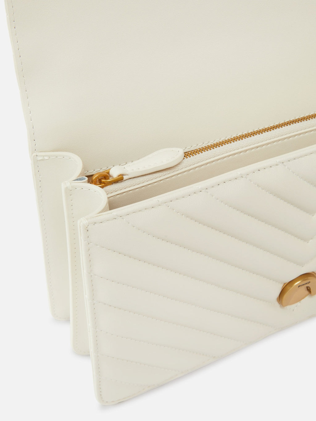 LOVE ONE CLASSIC DC  SHEEP NAPPA CHEVRON 