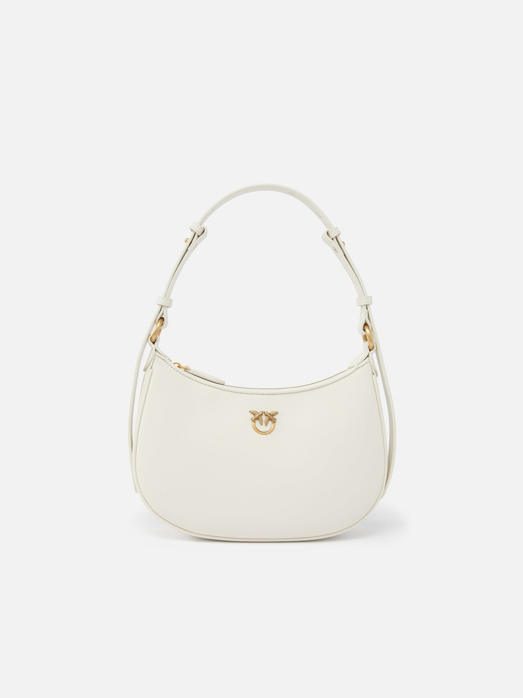 HALF MOON MINI FL  VITELLO SETA 