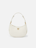 PINKO HALF MOON MINI FL  VITELLO SETA