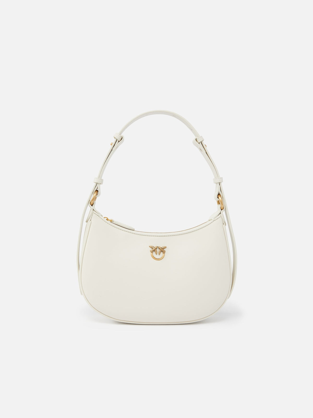 HALF MOON MINI FL  VITELLO SETA 