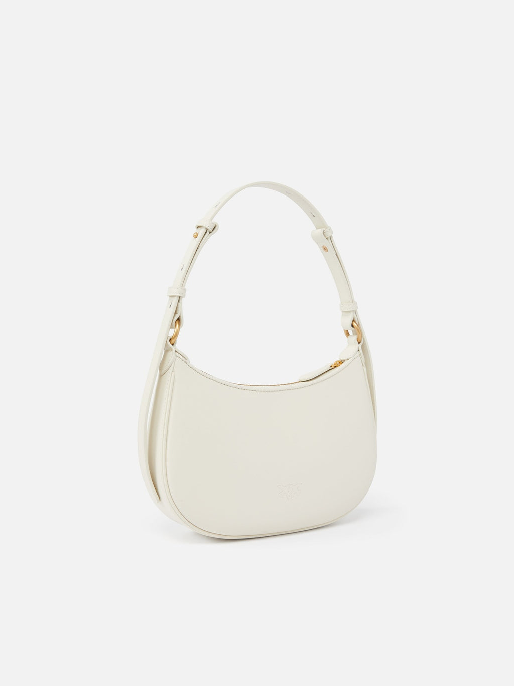 HALF MOON MINI FL  VITELLO SETA 