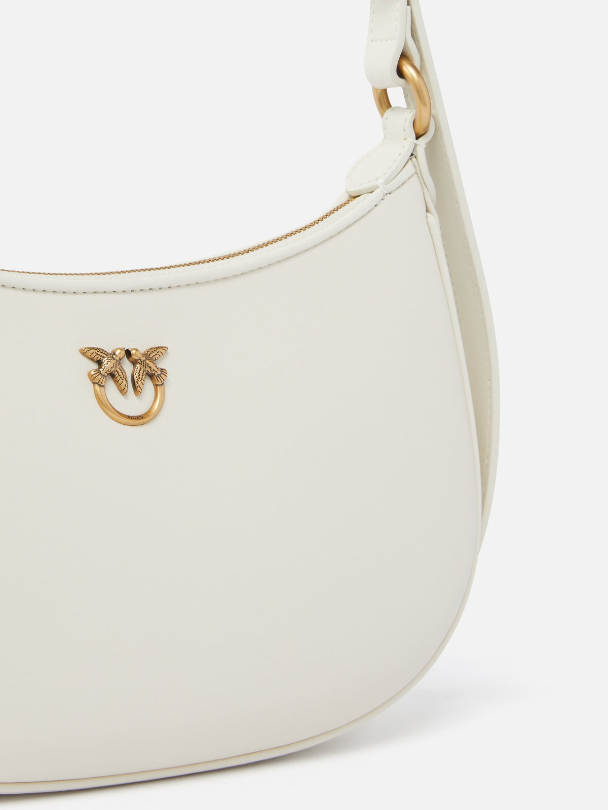 HALF MOON MINI FL  VITELLO SETA 