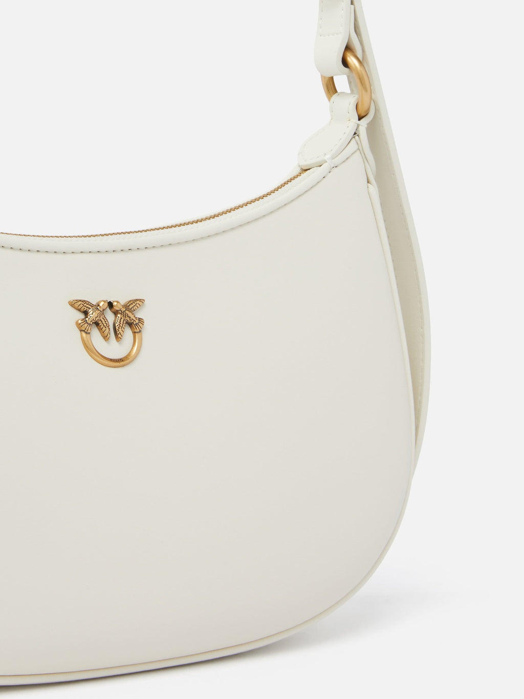 HALF MOON MINI FL  VITELLO SETA 