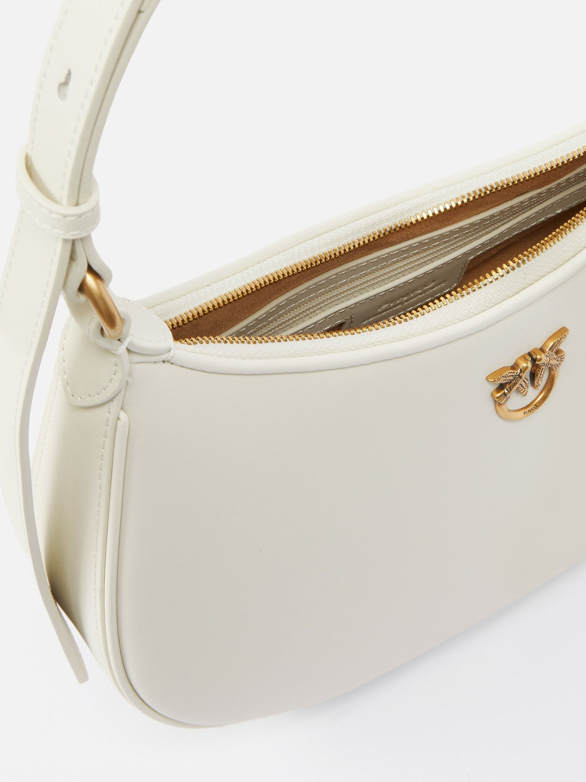 HALF MOON MINI FL  VITELLO SETA 