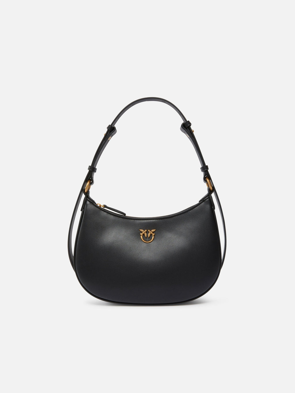HALF MOON MINI FL  VITELLO SETA 