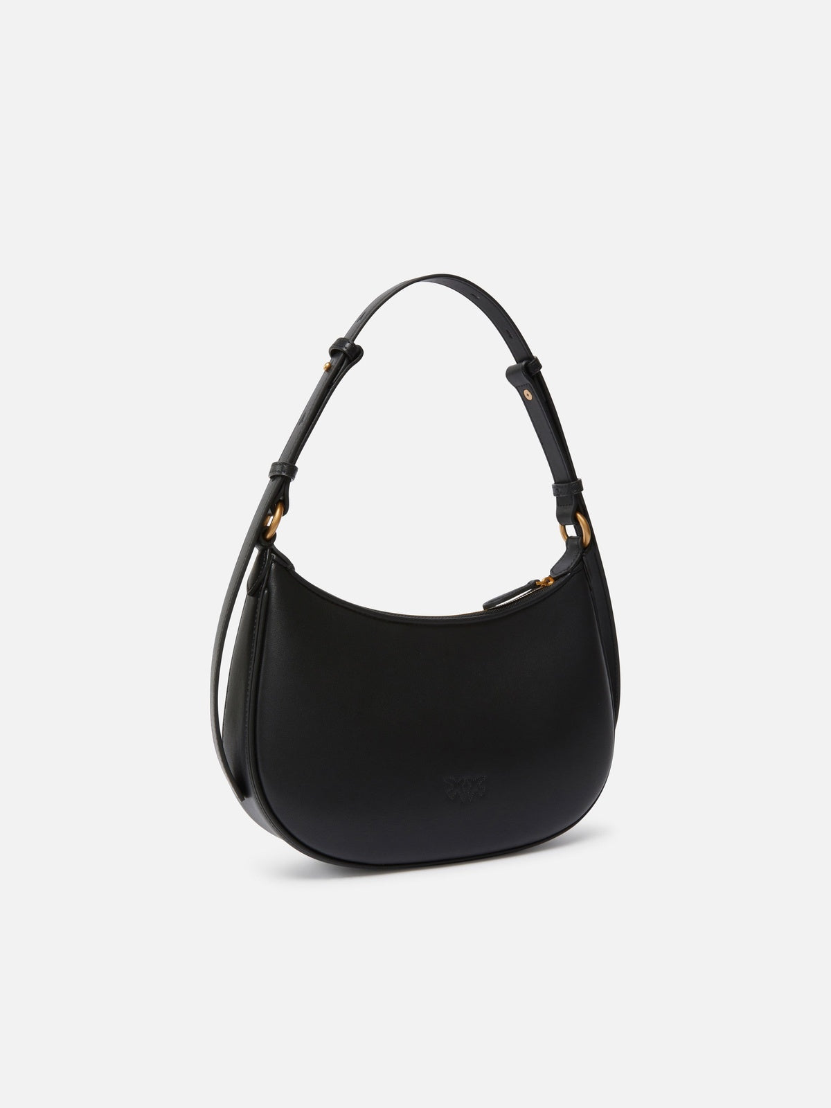 HALF MOON MINI FL  VITELLO SETA 