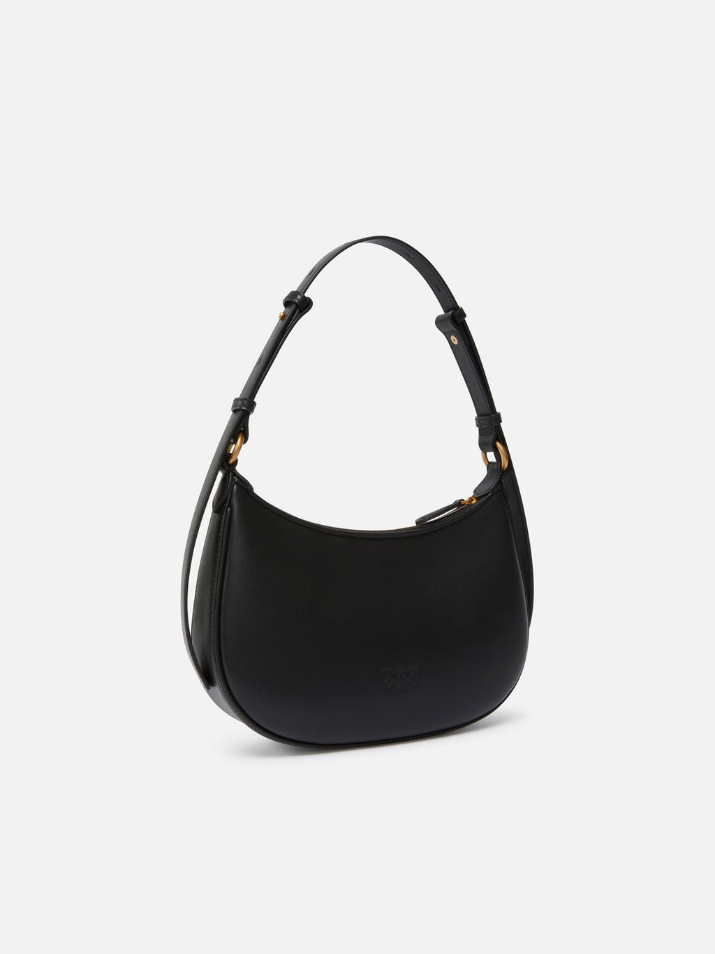HALF MOON MINI FL  VITELLO SETA 