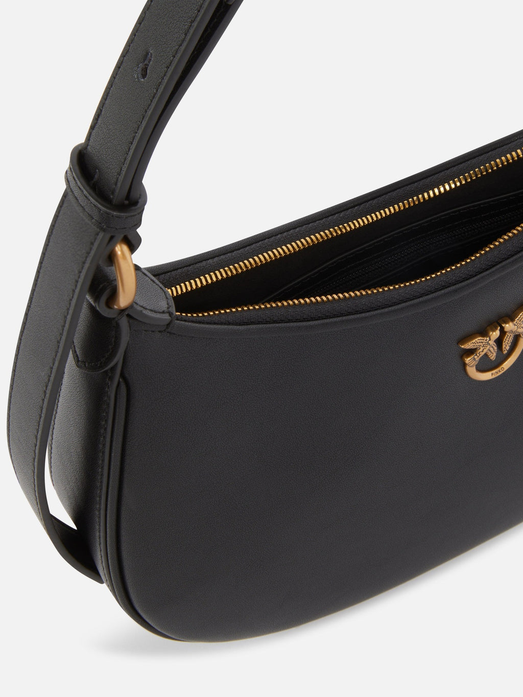 HALF MOON MINI FL  VITELLO SETA 