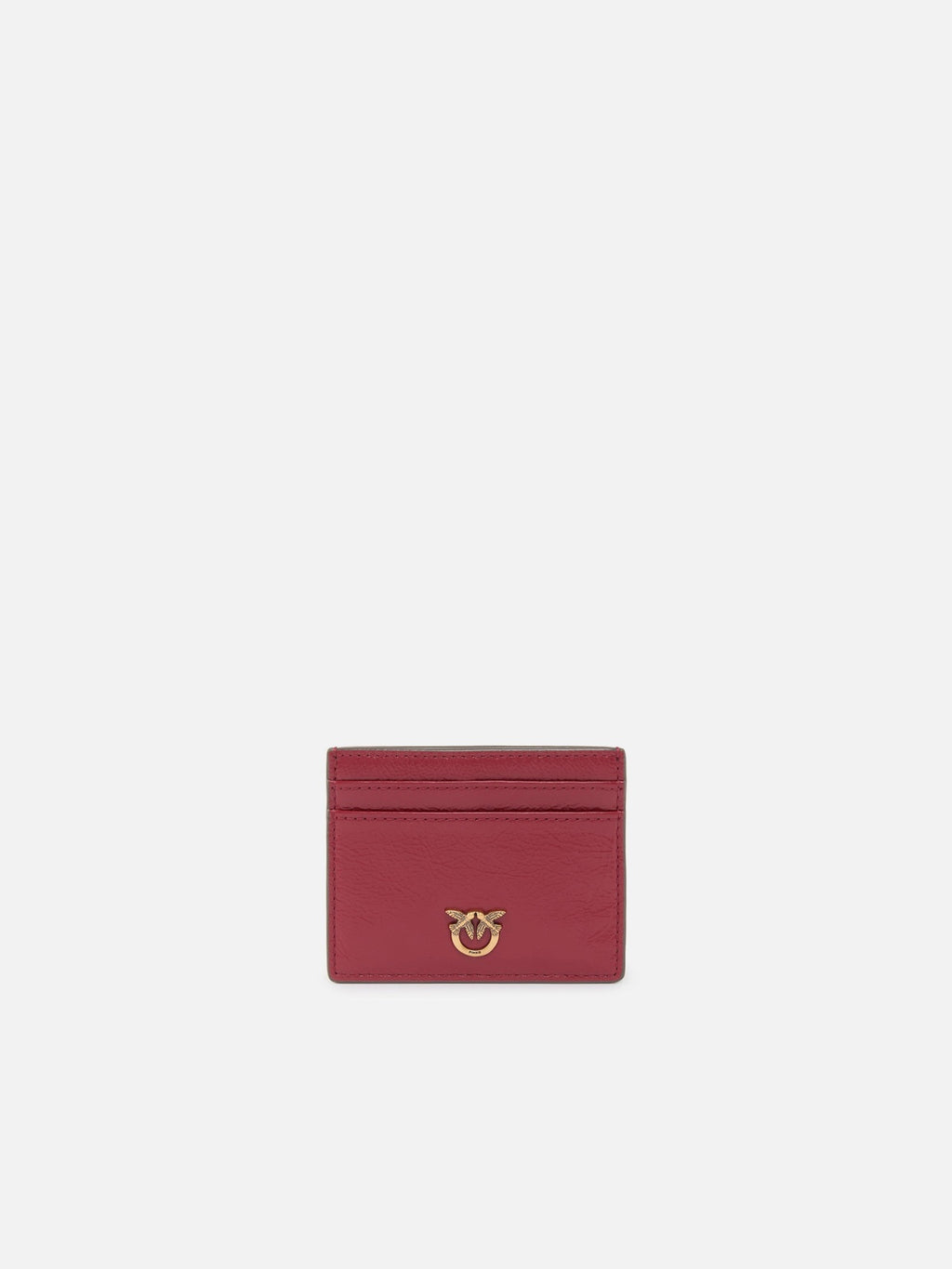 CARD HOLDER SIMPLY  SHINY CALF OLD 
