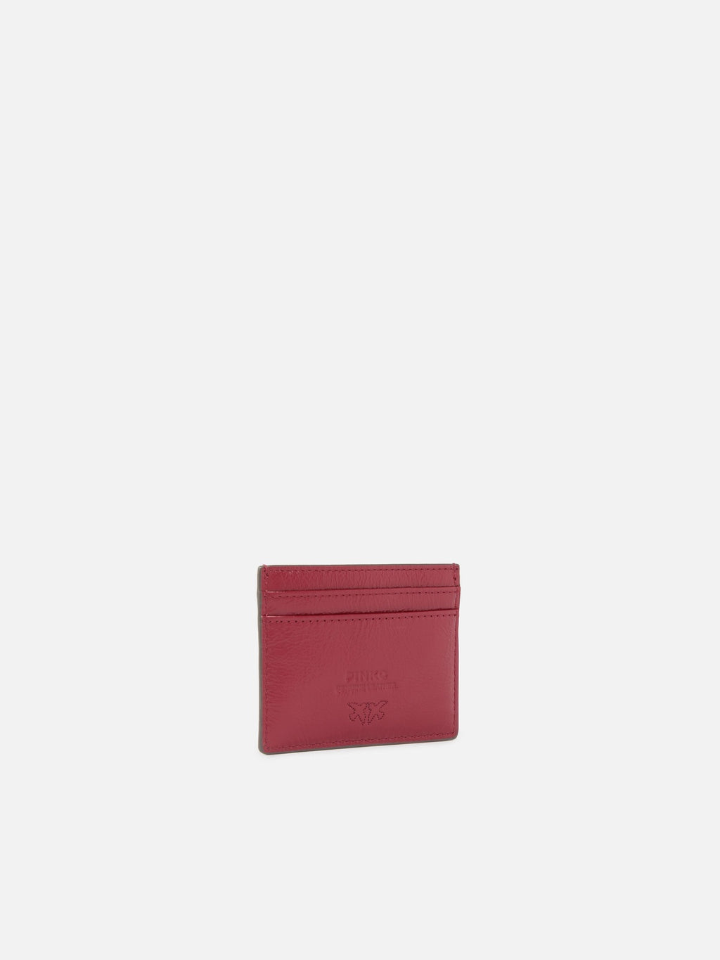 CARD HOLDER SIMPLY  SHINY CALF OLD 