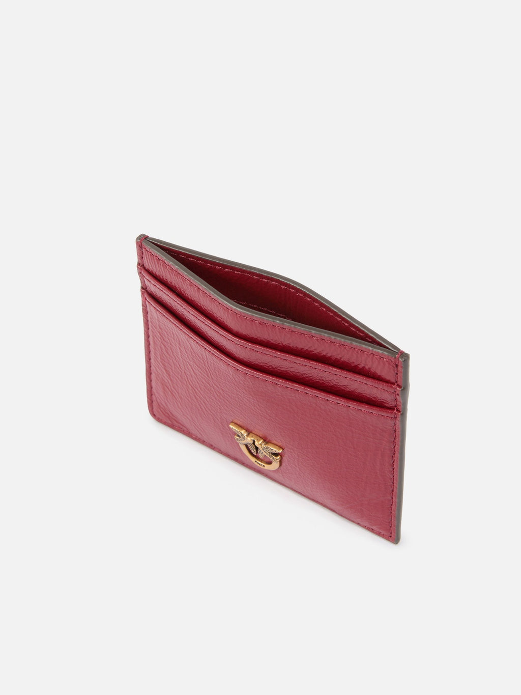 CARD HOLDER SIMPLY  SHINY CALF OLD 