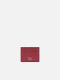 PINKO CARD HOLDER SIMPLY  SHINY CALF OLD