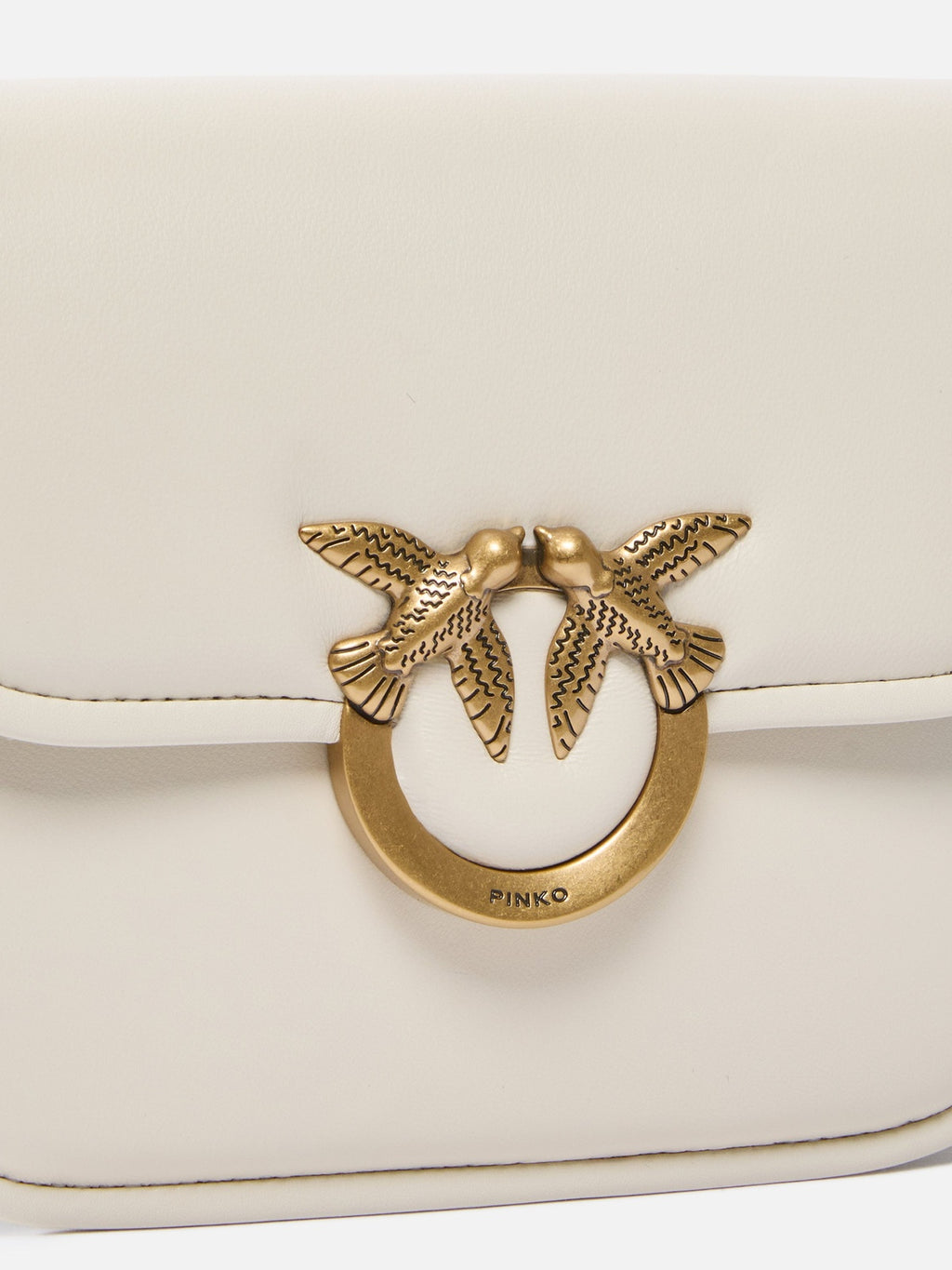 LOVE BOX BAG FL MINI  NAPPA + VITELLO SETA 