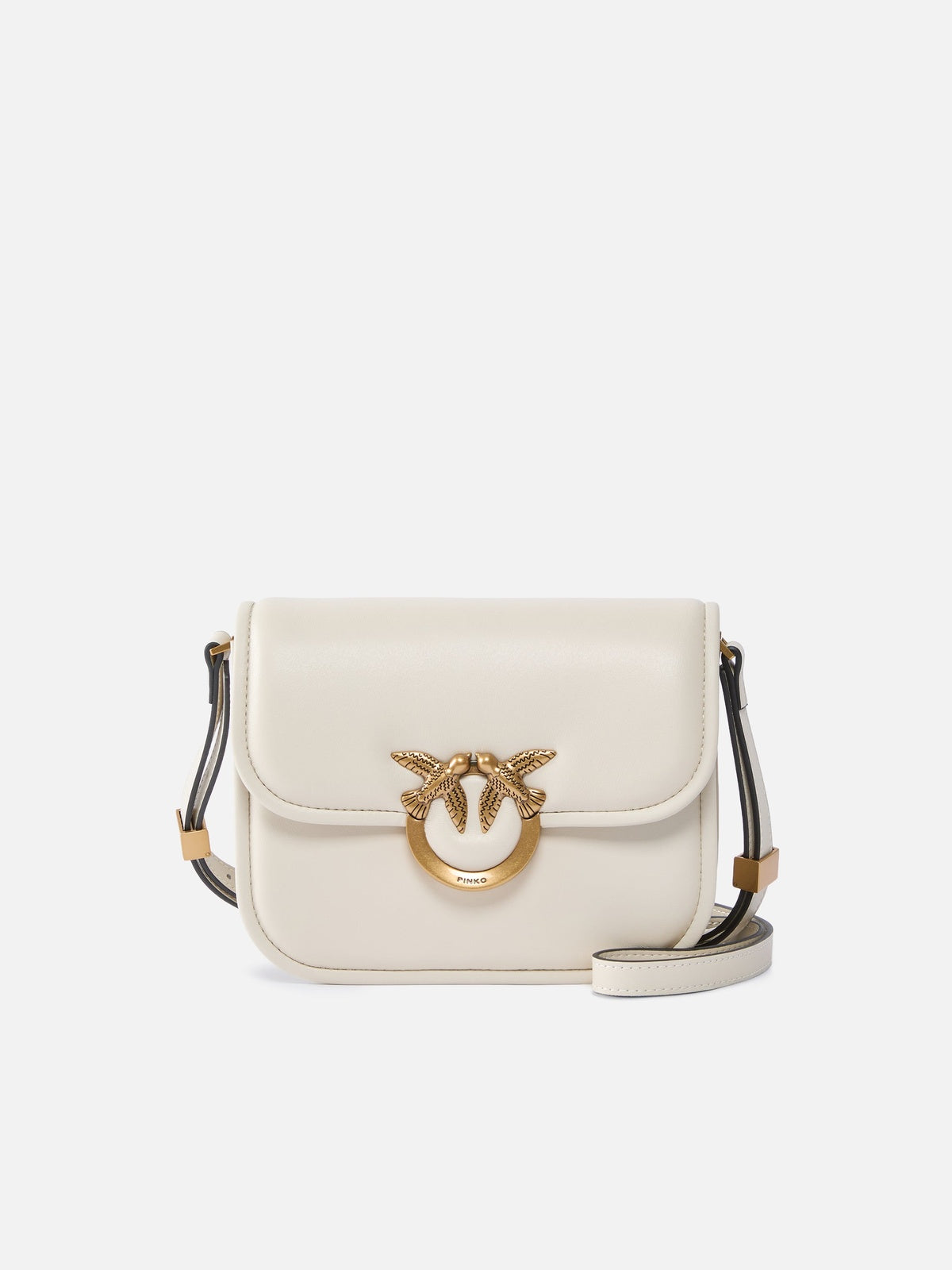 LOVE BOX BAG FL MINI  NAPPA + VITELLO SETA 