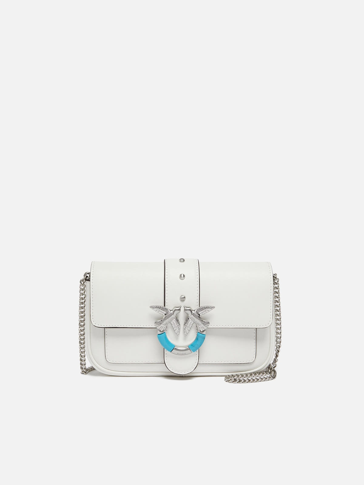 LOVE ONE POCKET FIBBIA TURCH.  VITELLO SETA 