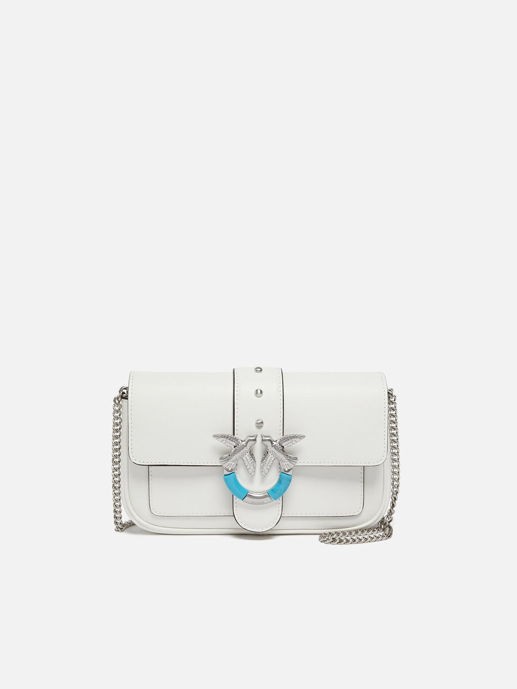 LOVE ONE POCKET FIBBIA TURCH.  VITELLO SETA 