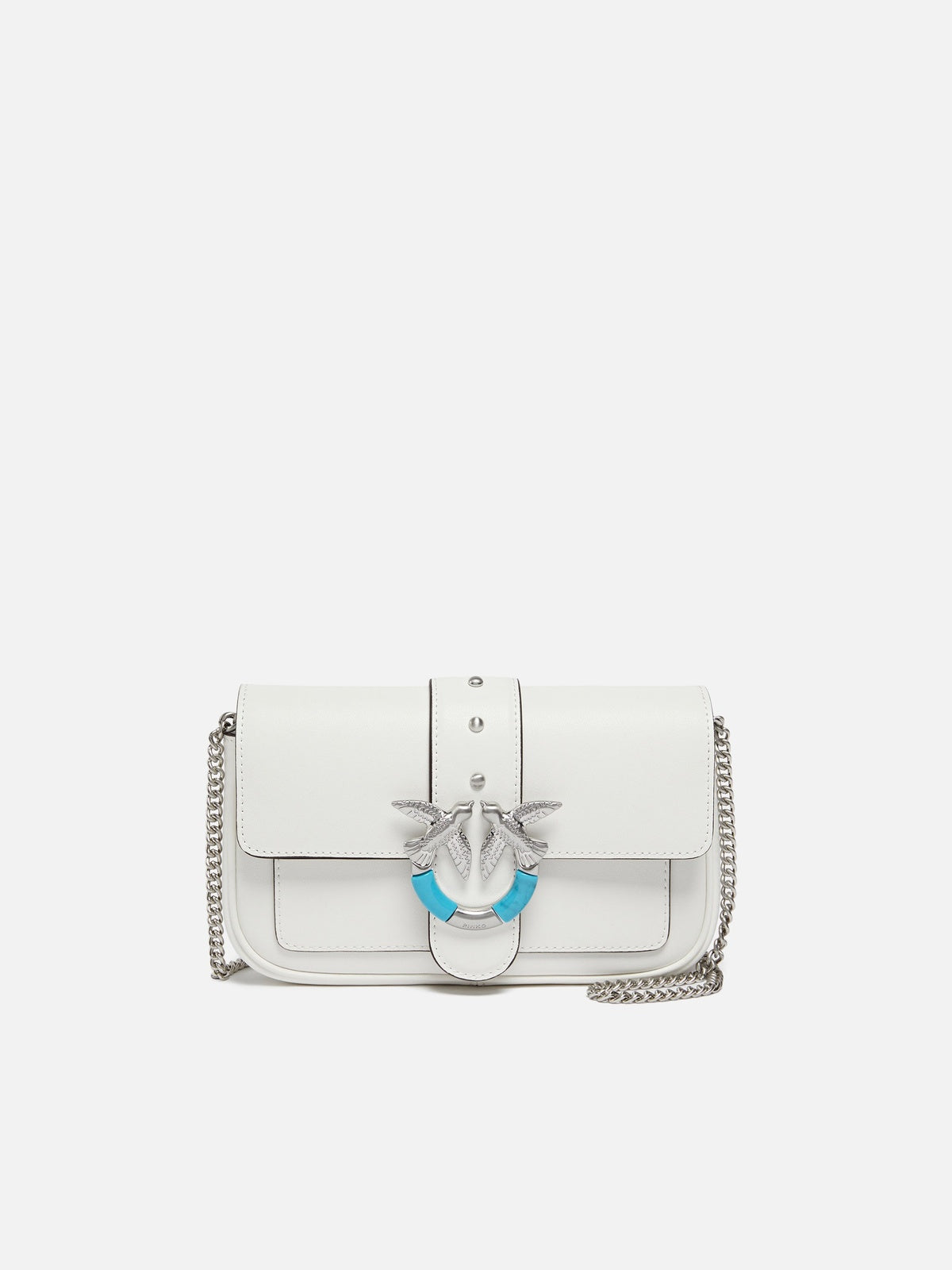 LOVE ONE POCKET FIBBIA TURCH.  VITELLO SETA 