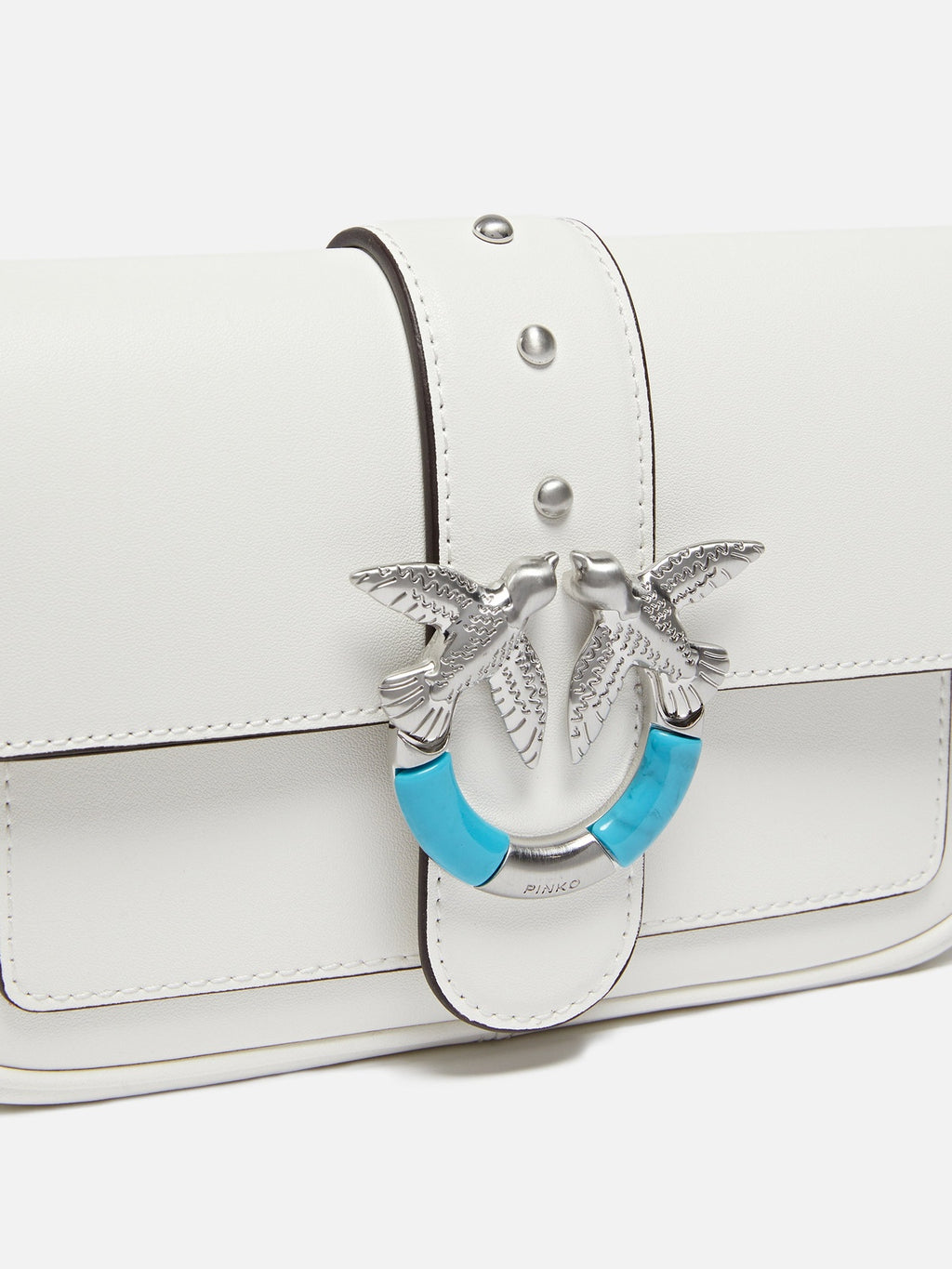 LOVE ONE POCKET FIBBIA TURCH.  VITELLO SETA 
