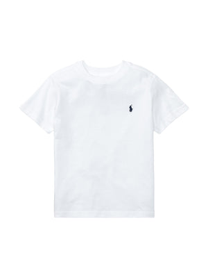 RALPH LAUREN SS CN-TOPS-T-SHIRT